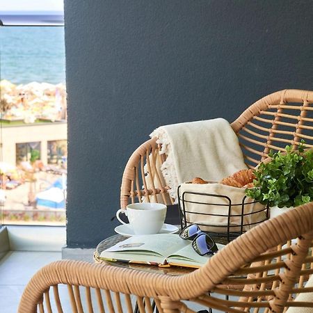Vanilla Luxury Apartment Spa N Pool Beach Resort Năvodari Kültér fotó