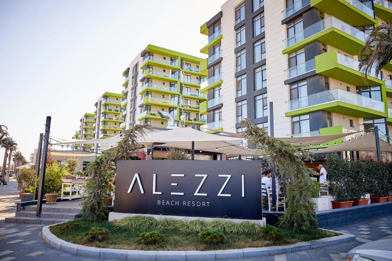 Vanilla Luxury Apartment Spa N Pool Beach Resort Năvodari Kültér fotó